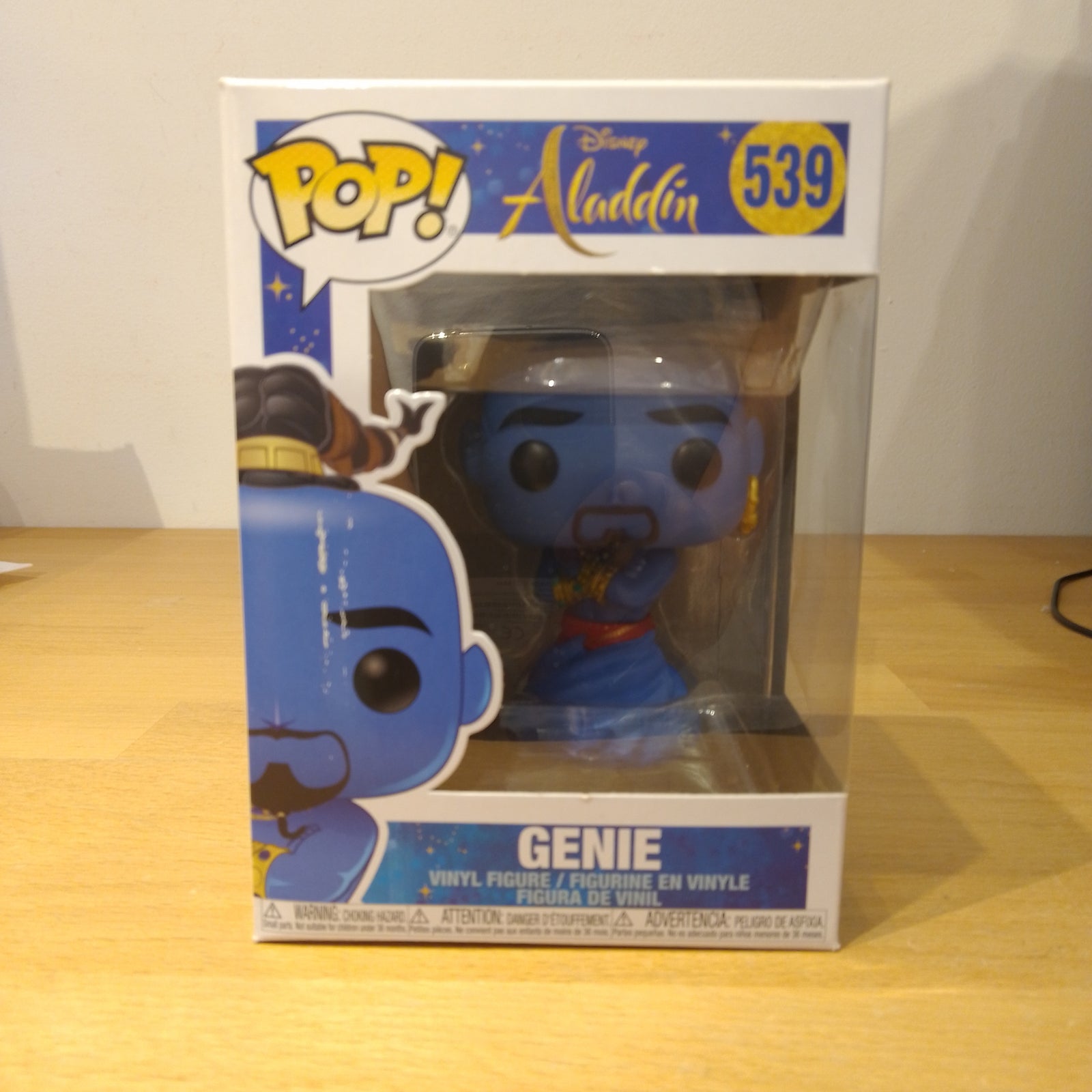 Genie - POP! Vinyl Figure by Funko