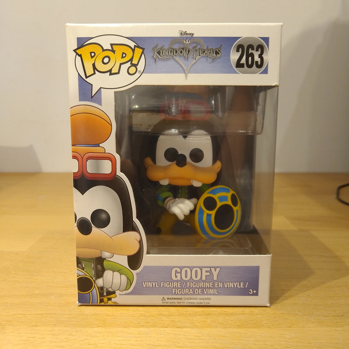 Goofy - POP! Vinyl Figure by Funko