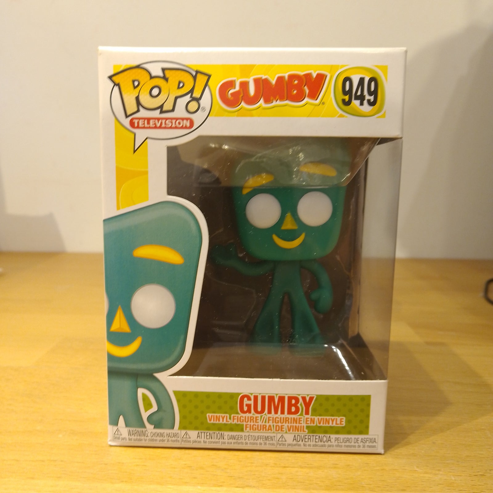 Gumby - POP! Vinyl Figure by Funko