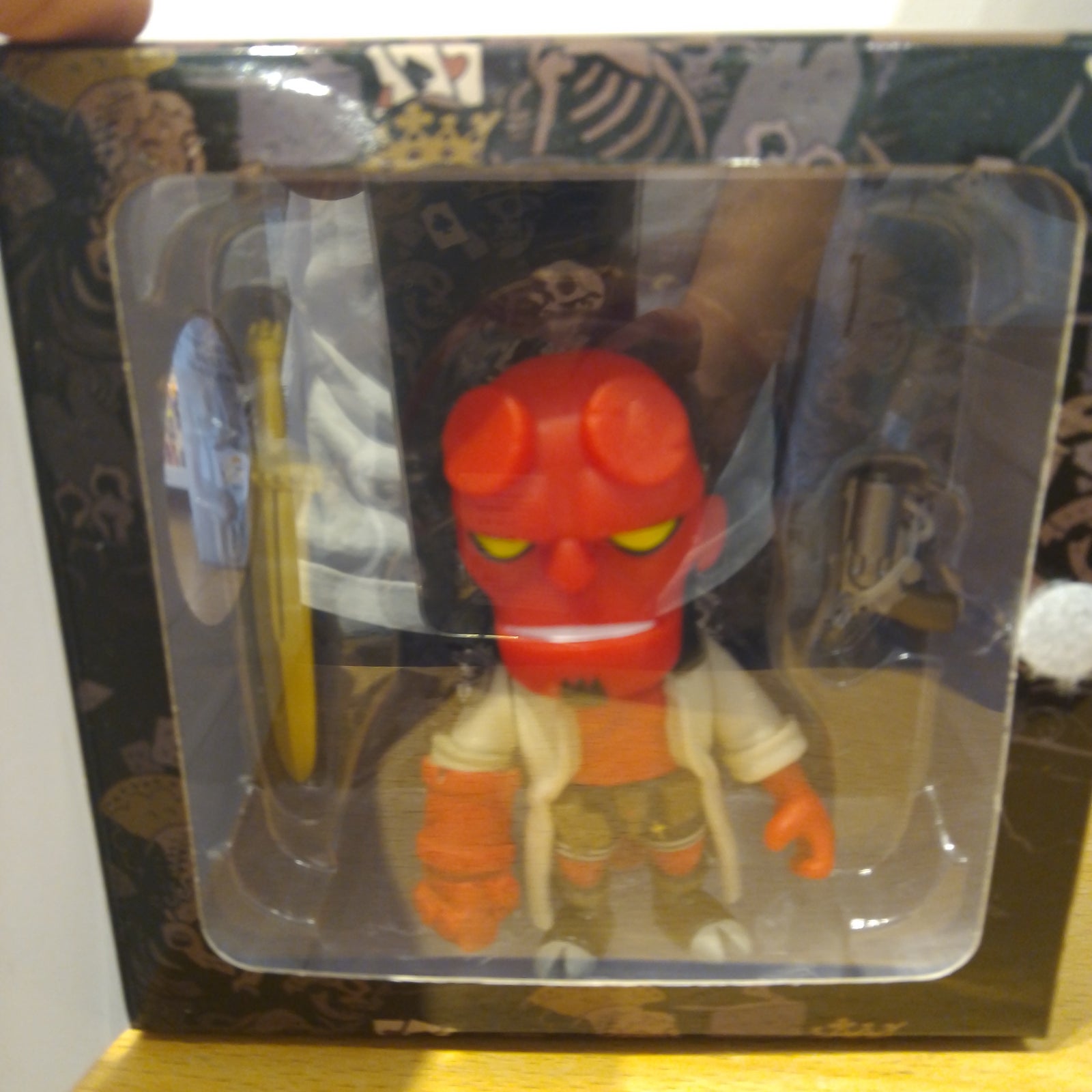 Hellboy (Limited Edition) - Vinyl Figure by Funko