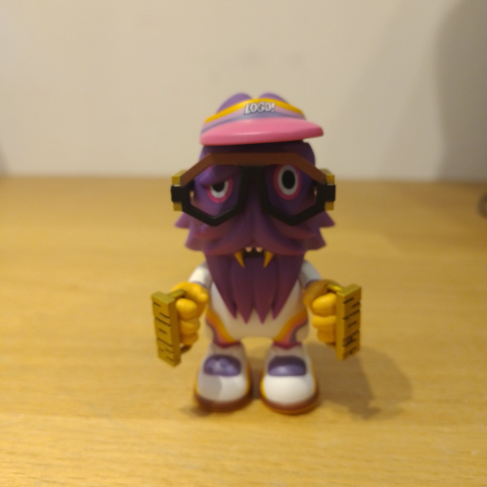 Pete Fowler - Janky Series 3 by Superplastic