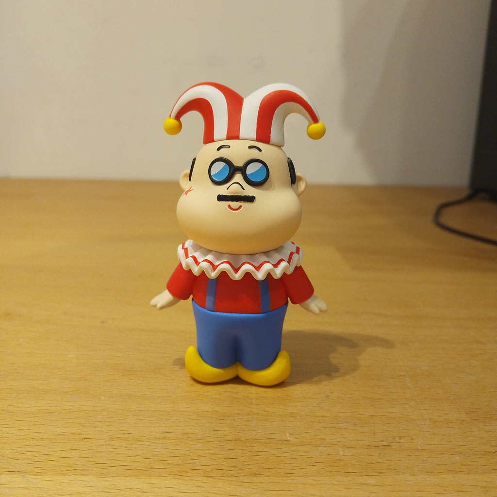 Pierrot Boss - Circus Series by LINE x POP MART - Mindzai Toy Shop