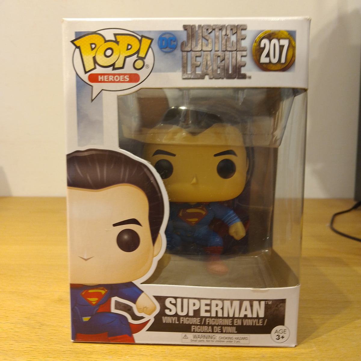 Superman - POP! Vinyl Figure by Funko