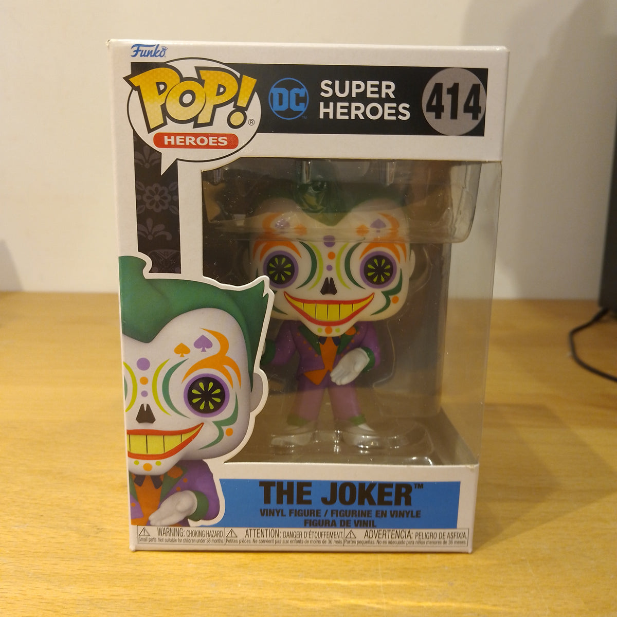 The Joker - POP! Vinyl Figure by Funko
