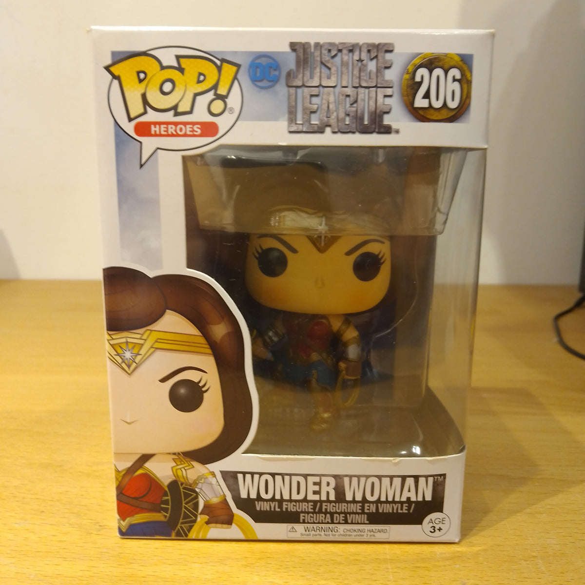 Wonder Woman - POP! Vinyl Figure by Funko