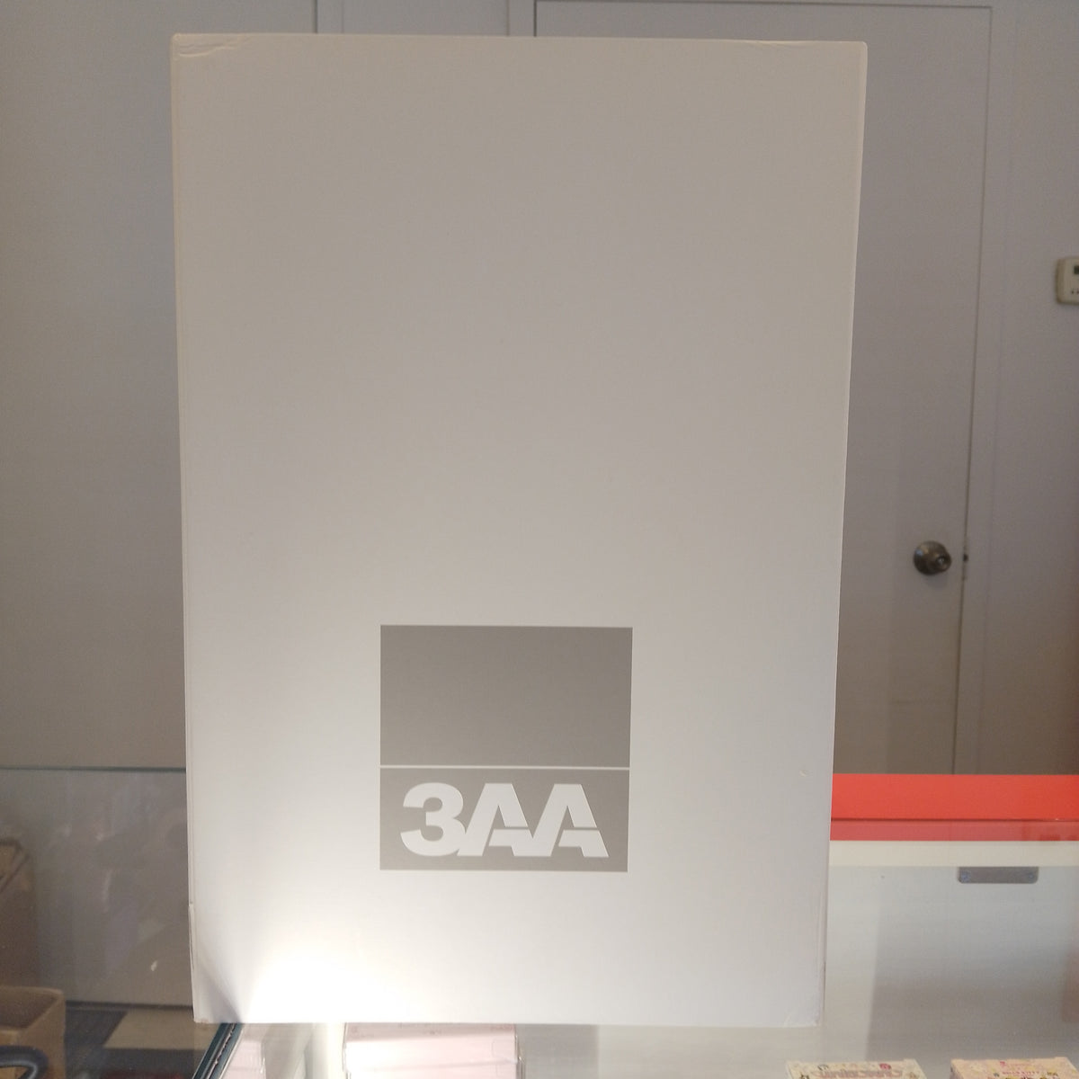 2013 Membership Pack with Blanc Hunter NOM Art Figure by 3AA