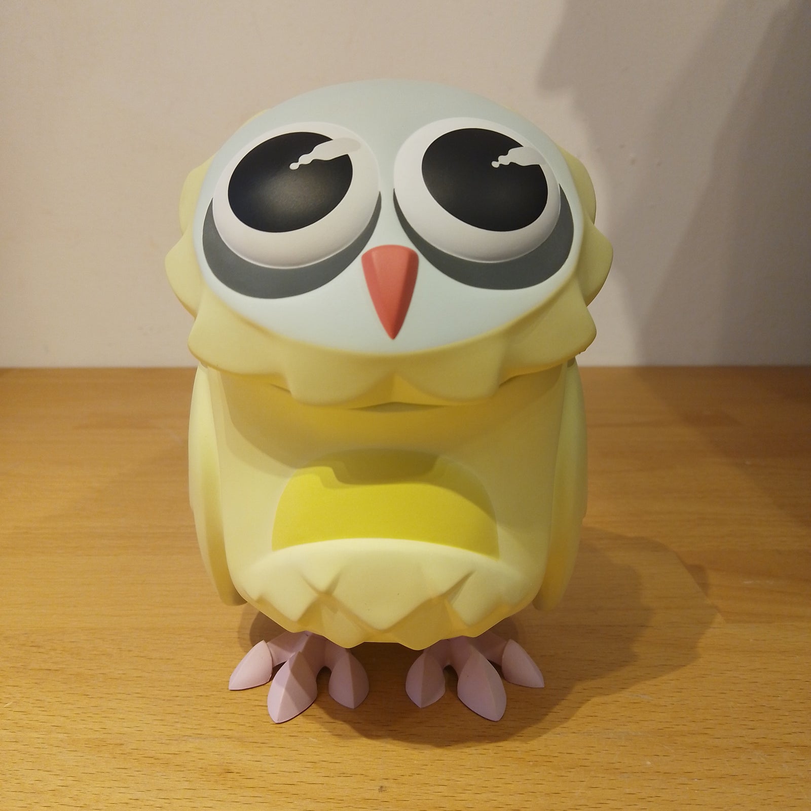 Omen Daybreak Art Toy by Coarsetoys