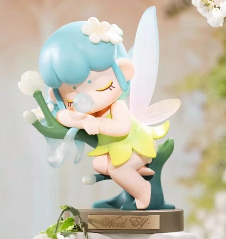 Fairy Specimen - Nanci Museum Of Fantasy Series by Rolife