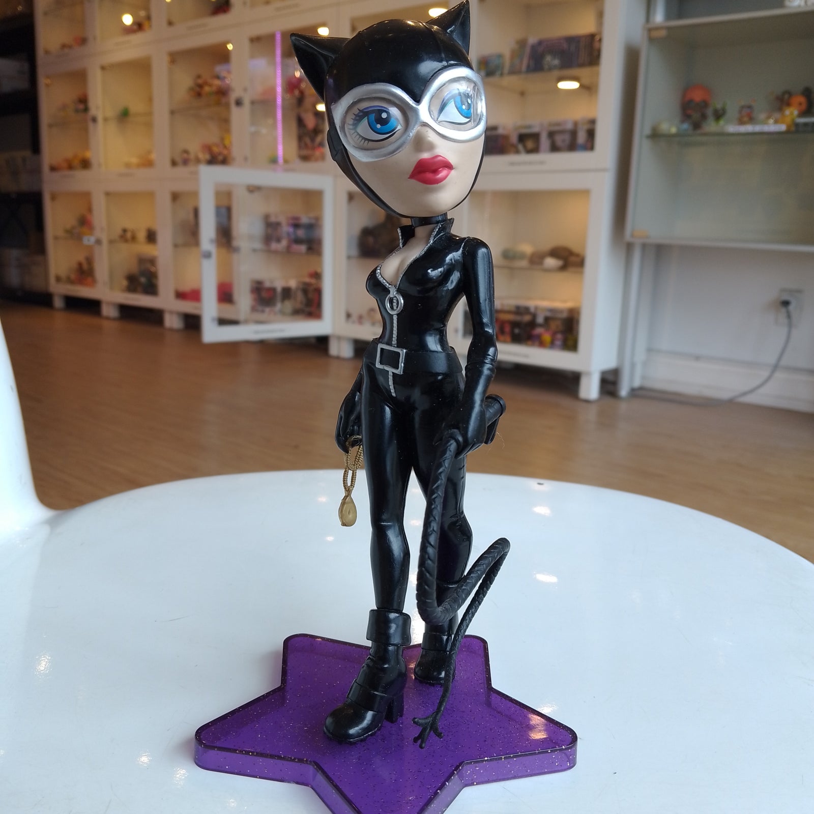 DC Classic Catwoman Vinyl Figure by Funko