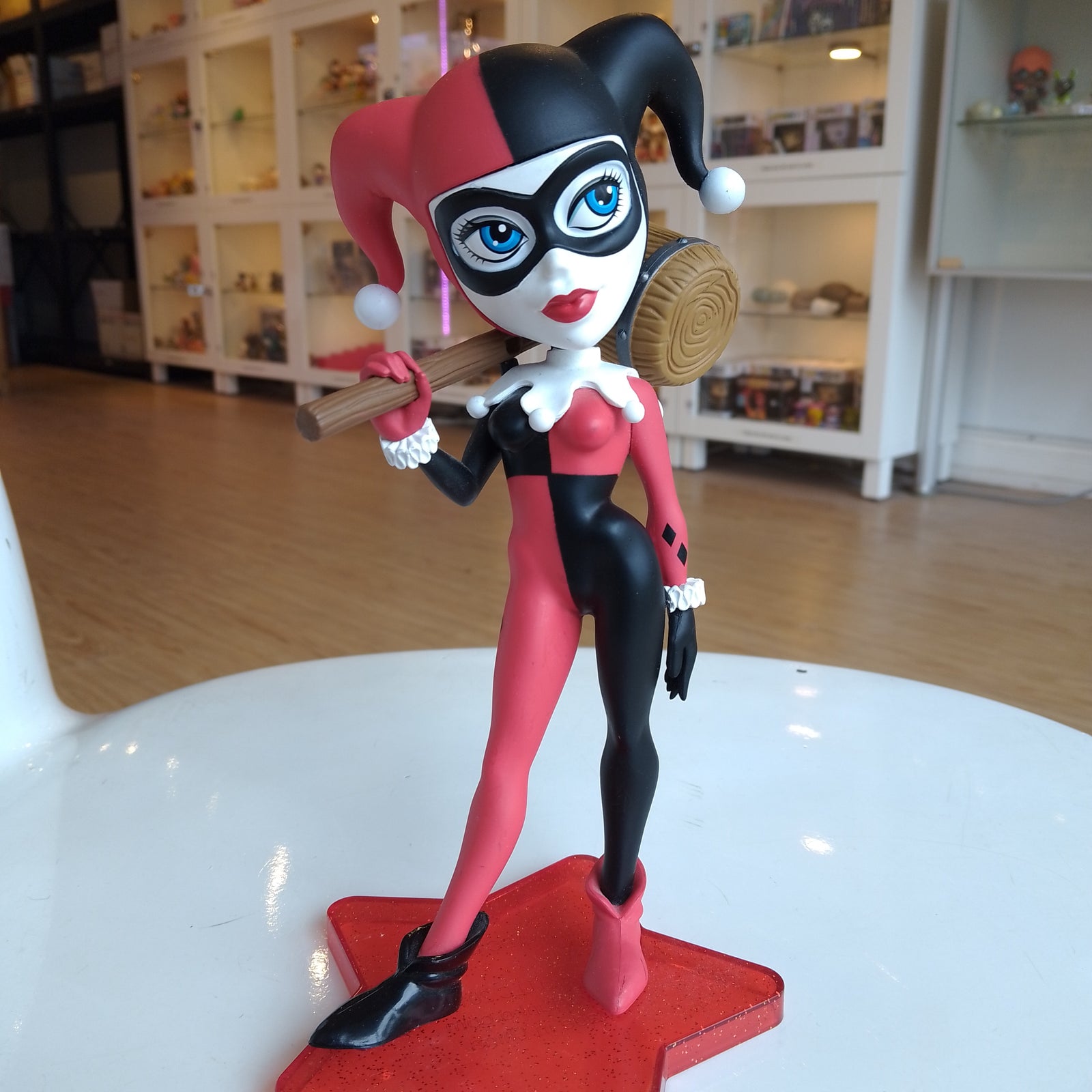 DC Classic Harley Quinn Vinyl Vixens Figure by Funko