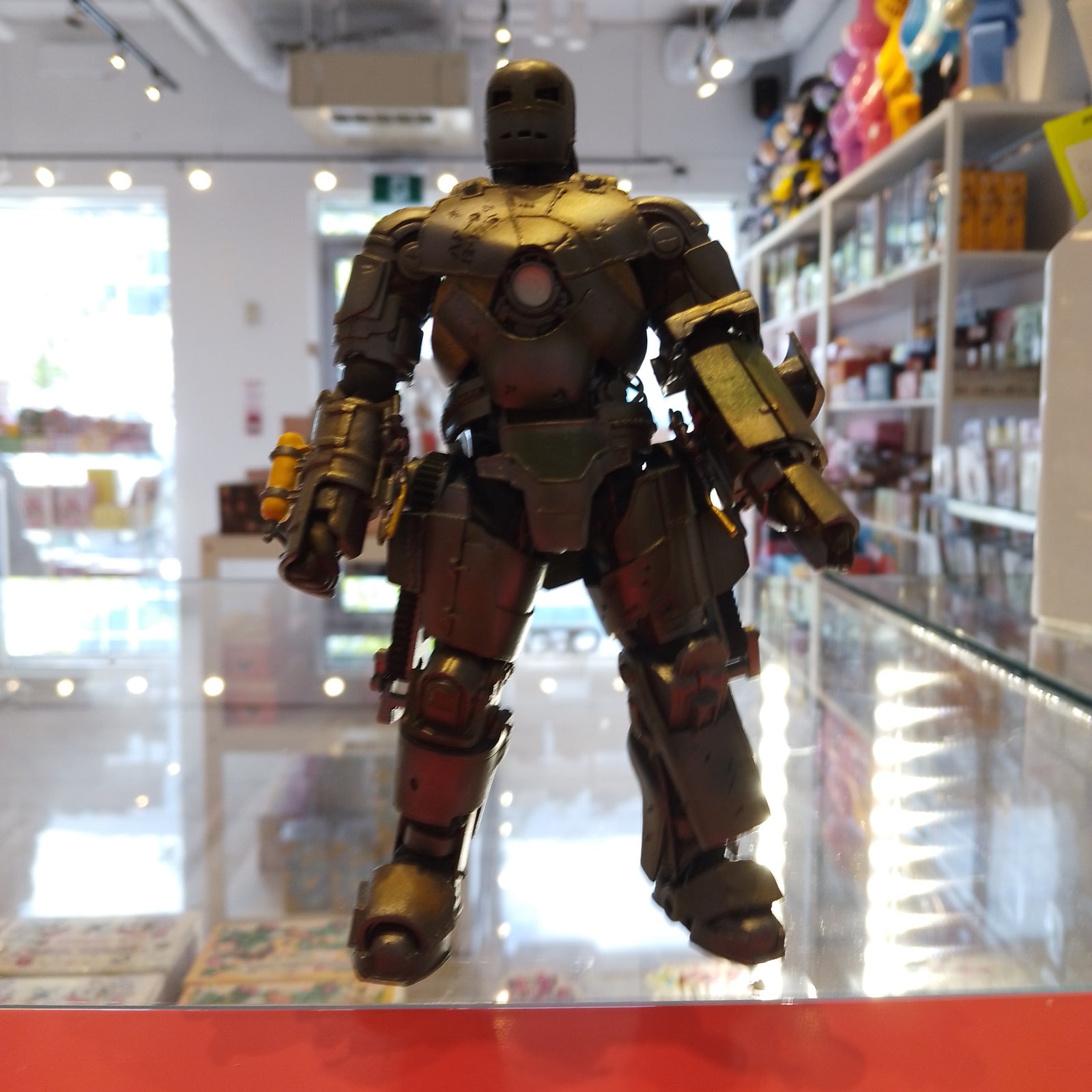Iron Man Mark 1 Figure