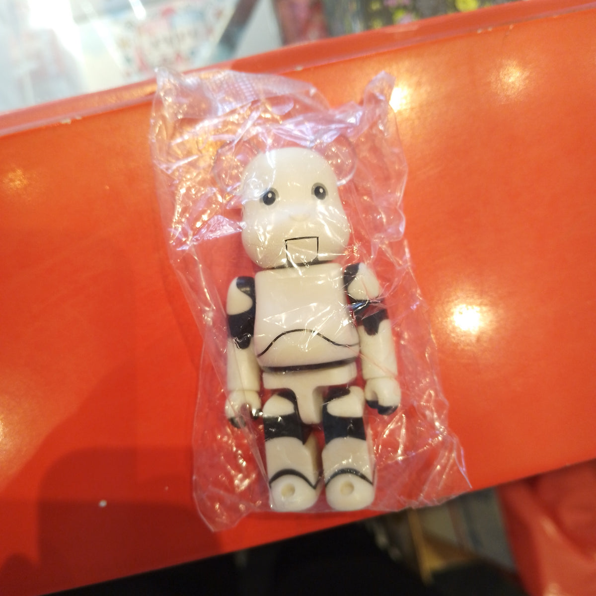 Junk Head - Bearbrick Series 44 by Medicom Toy