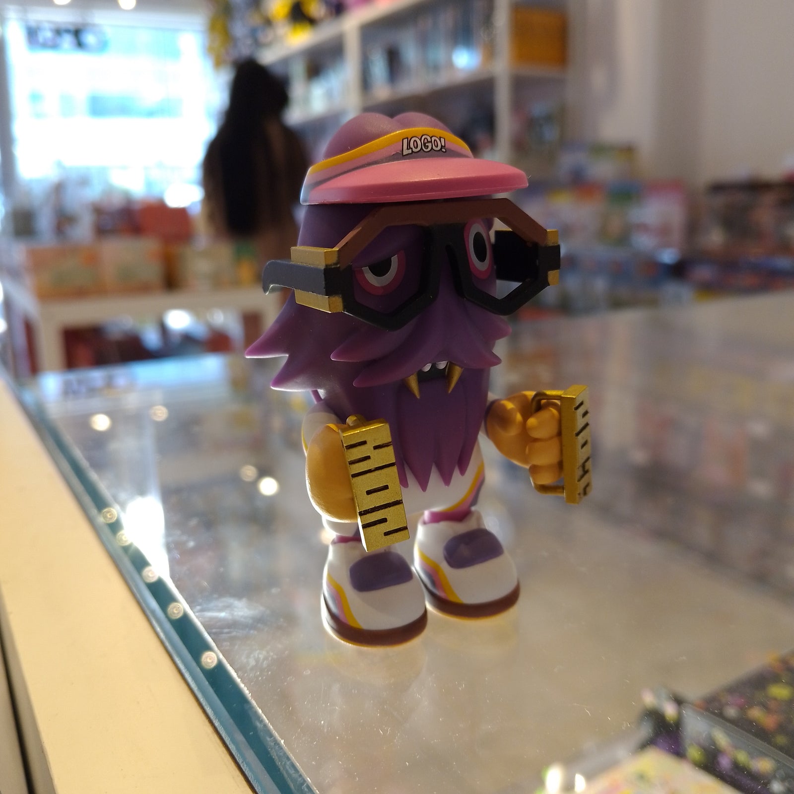 Pete Fowler - Janky Series 3 by Superplastic