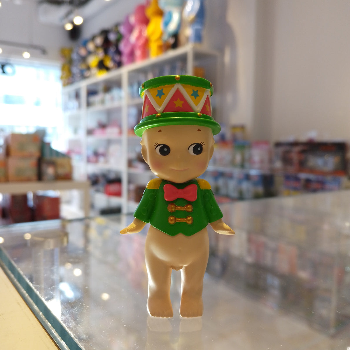 Drum Boy - Sonny Angel 2017 Christmas Series