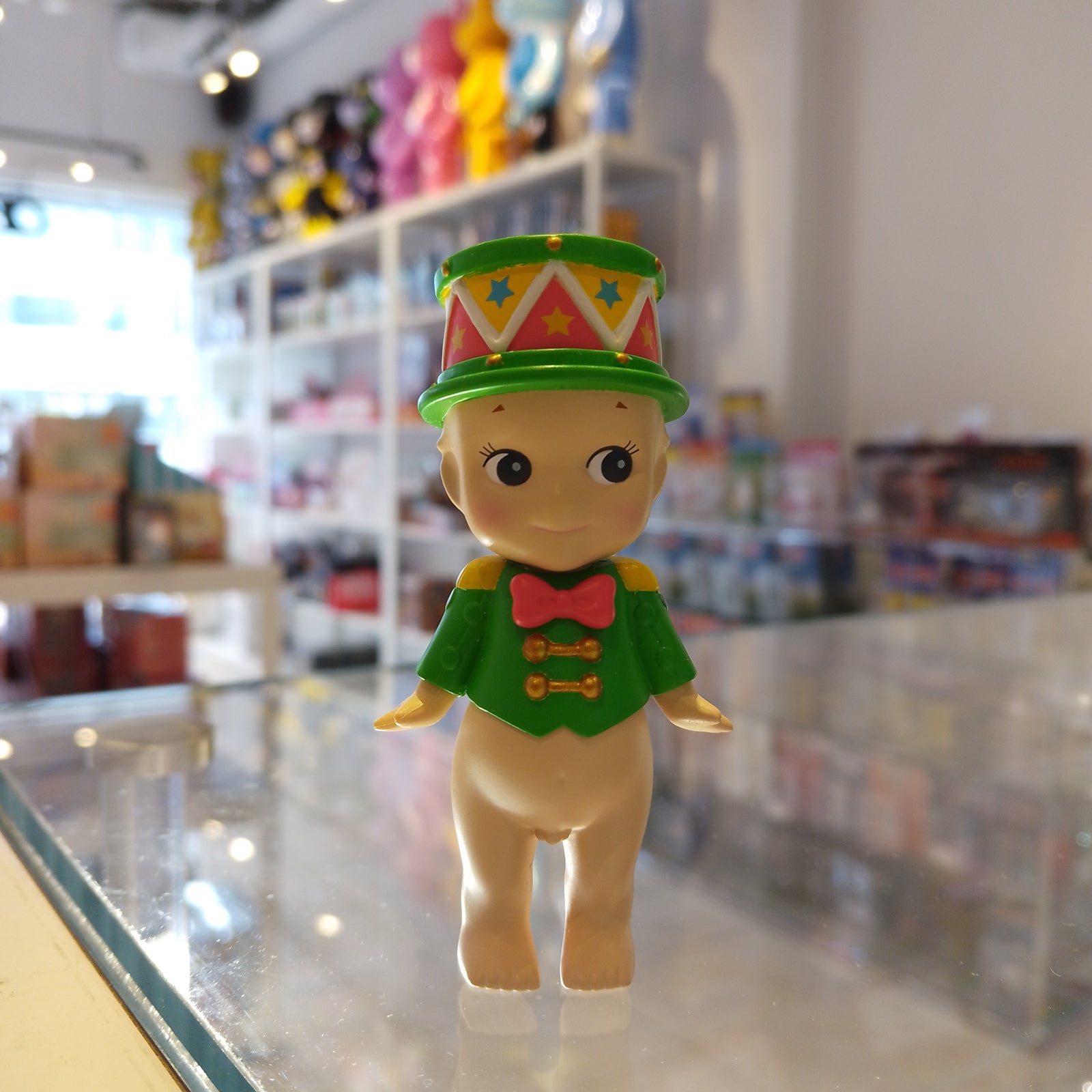 Drum Boy - Sonny Angel 2017 Christmas Series