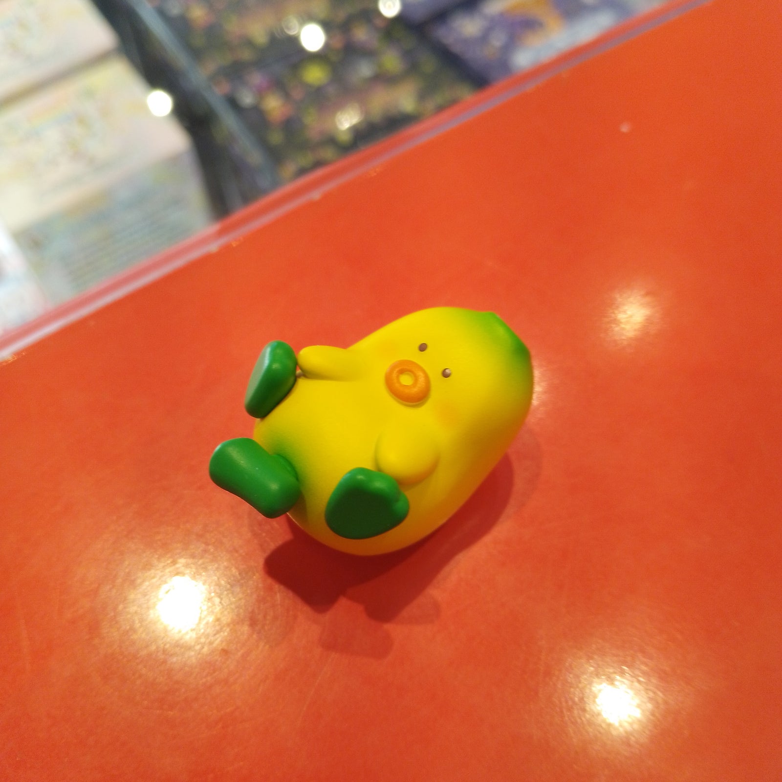 Rolling - Bana x Bana Mini Cute Bean by Moetch Toys