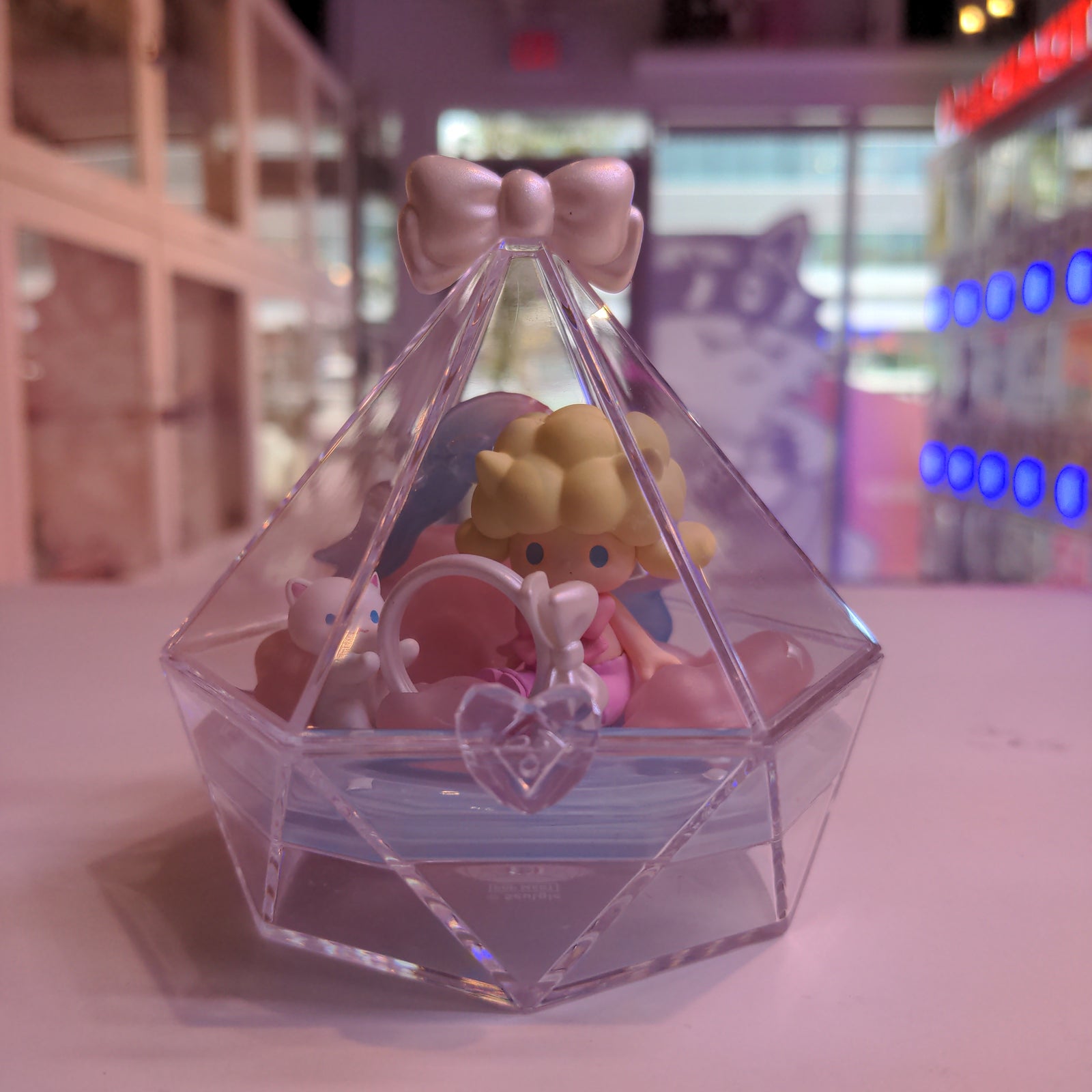 Love is Company - Wishes At Your Fingertips Series by POPMART