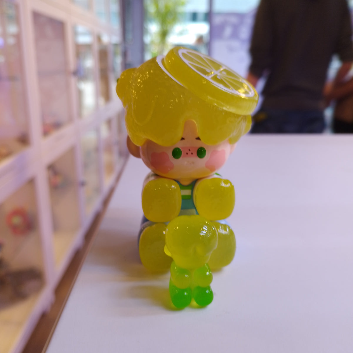 Envy - Pino Jelly Taste & Personality Quiz Series by POP MART