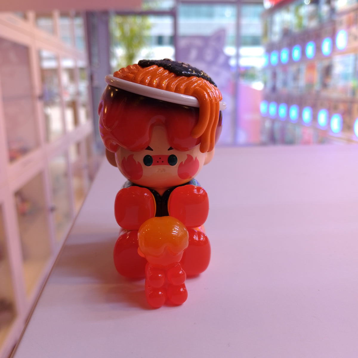 Fiery - Pino Jelly Taste &amp; Personality Quiz Series by POP MART