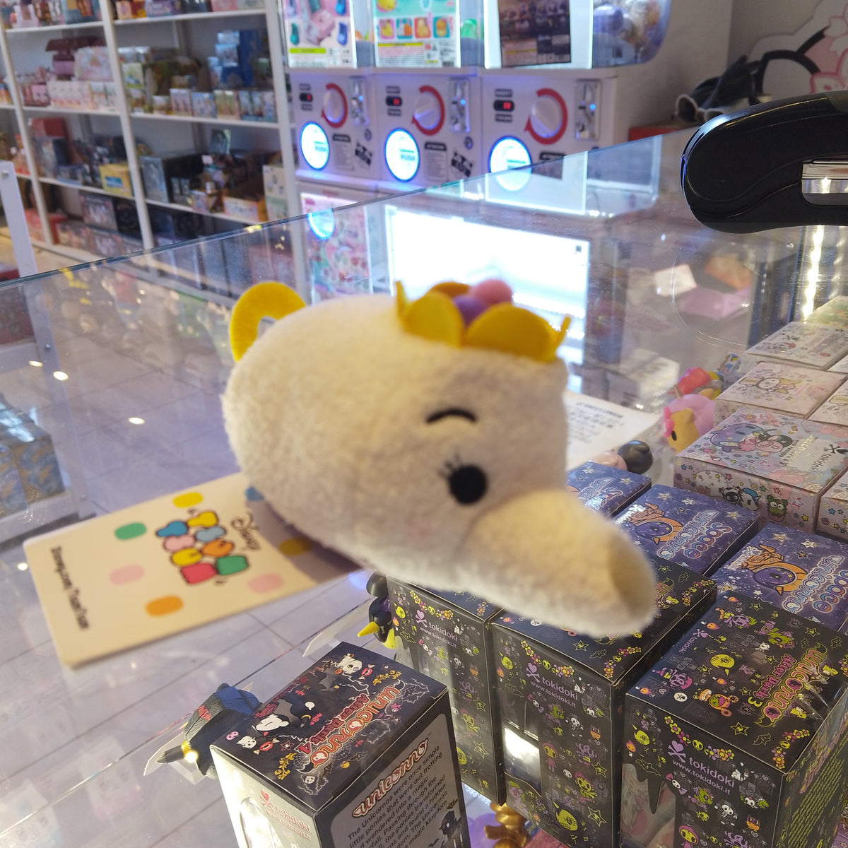 Mrs. Potts - Tsum Tsum by Disney
