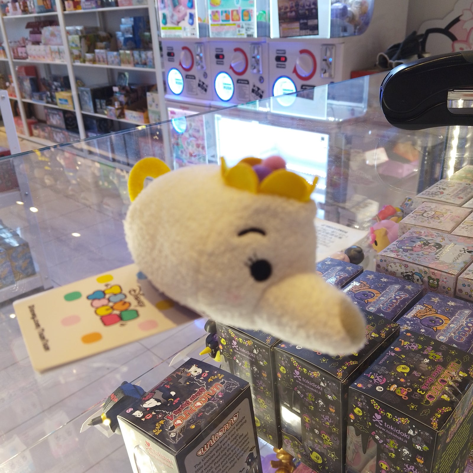 Mrs. Potts - Tsum Tsum by Disney