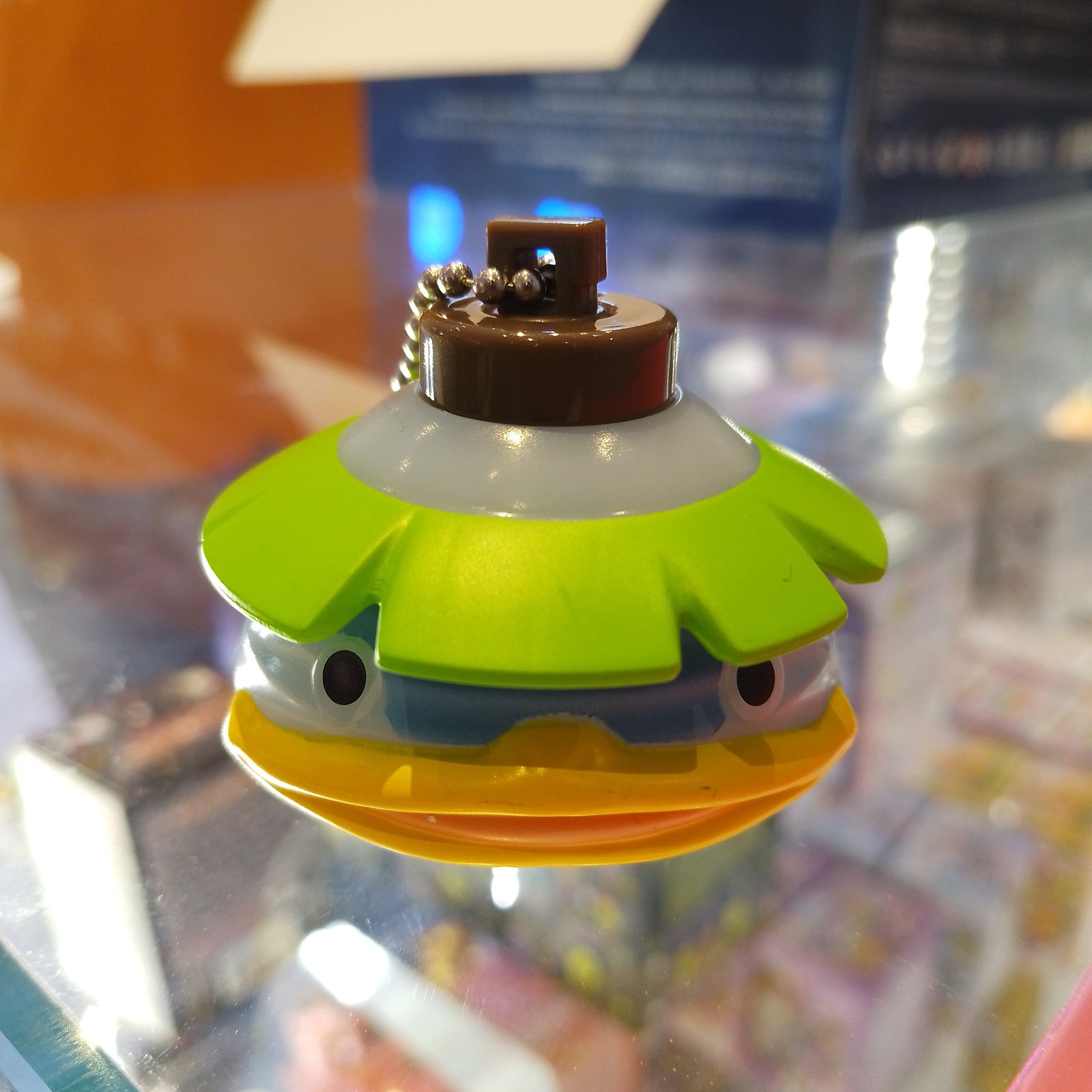 Duck Lantern - Yo-kai Watch Gachapon
