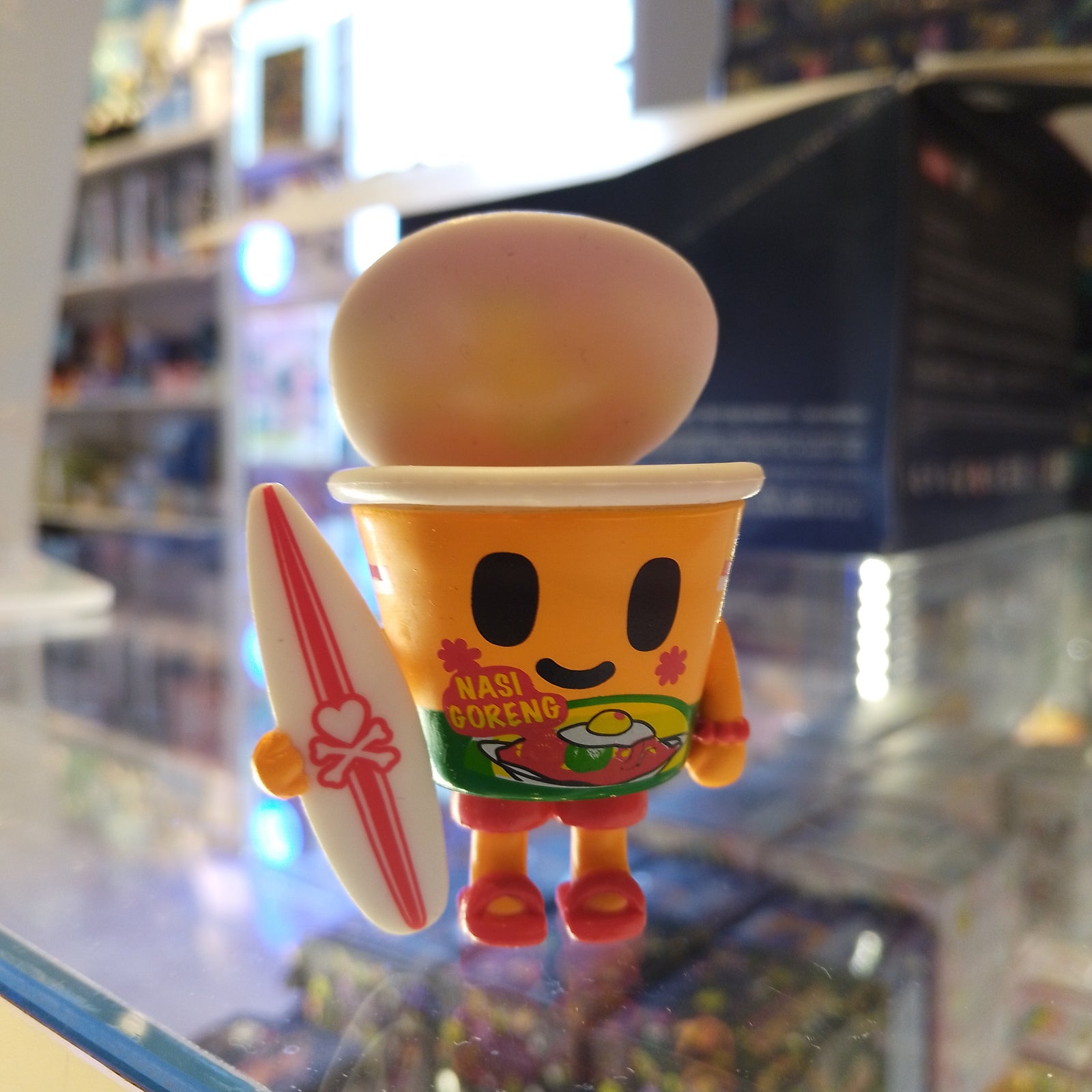 Nasi GoGo - Supermarket Besties Series by Tokidoki