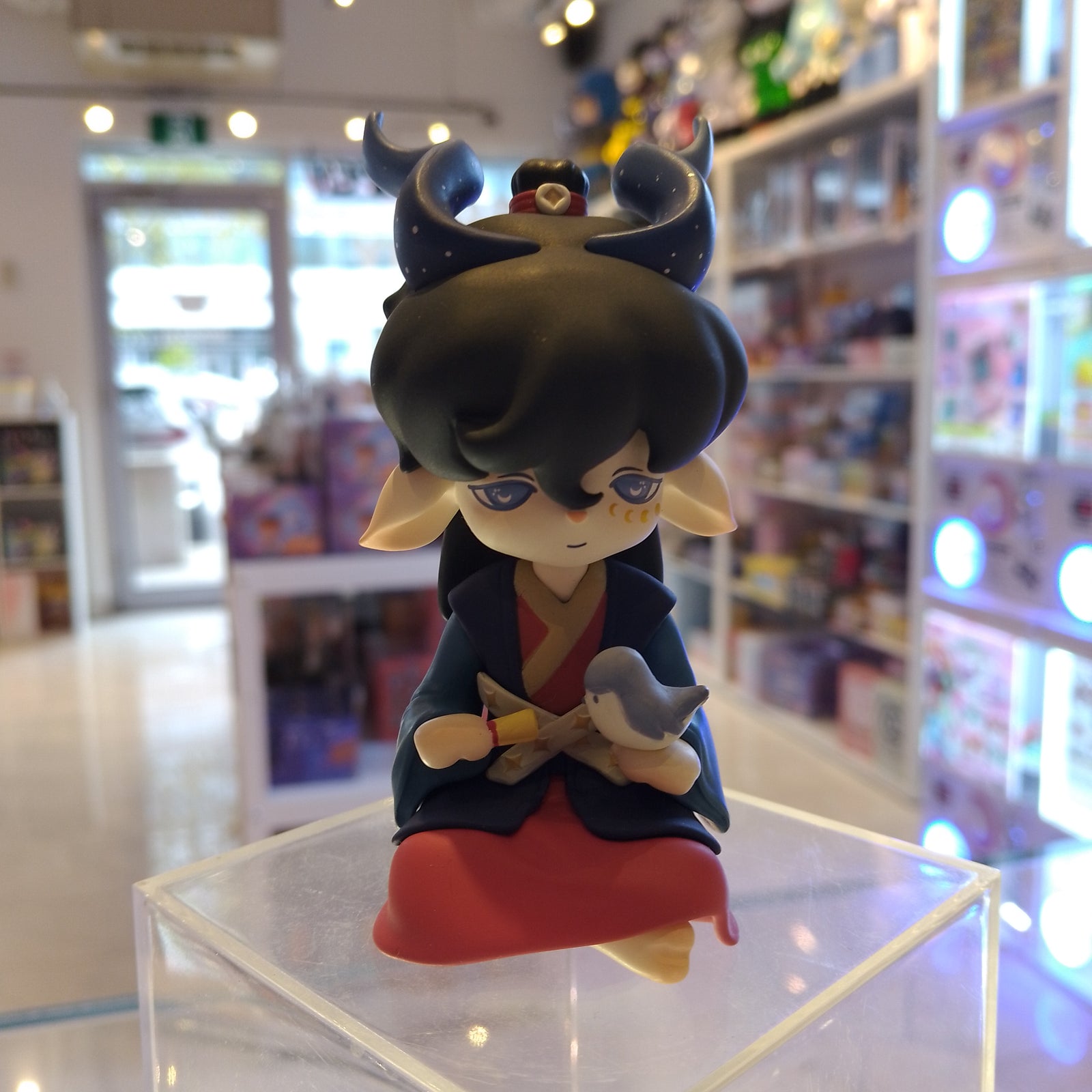 Nighty Night X IP Station - NFT Blind Box by IP Station