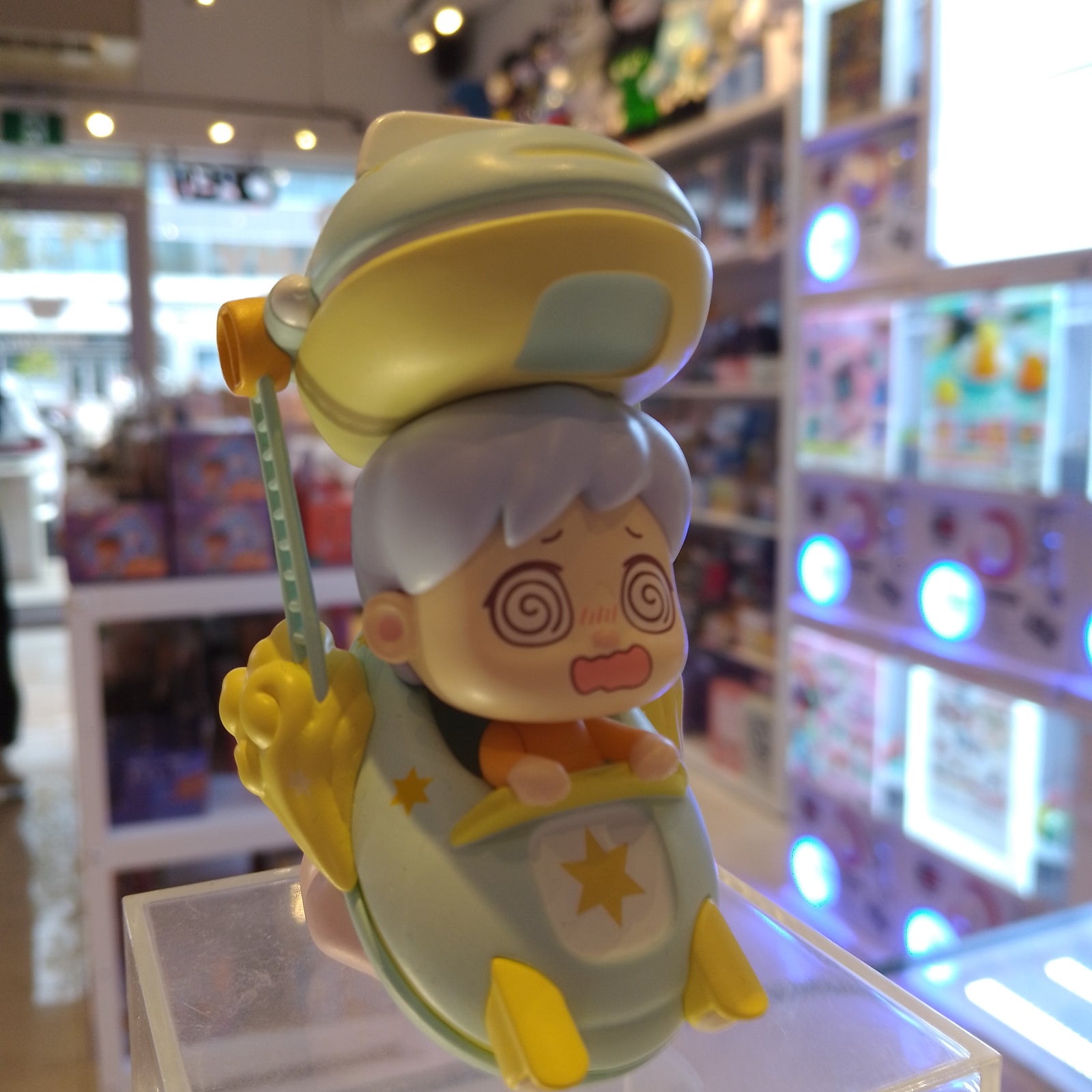 Dizzy - Hey Dolls Amusement Park Series by Crayon x Litor's Work