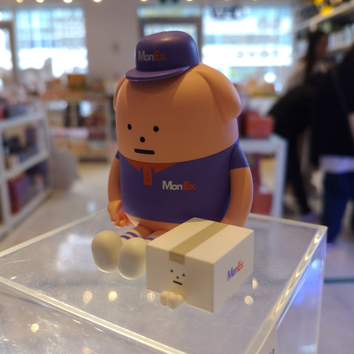 DOGMON Delivery Service - Sticky Monster Lab Mini Vol 3