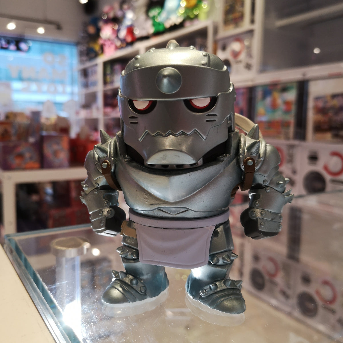 Fullmetal Alchemist: Alfonse #392 (out of box) by Funko