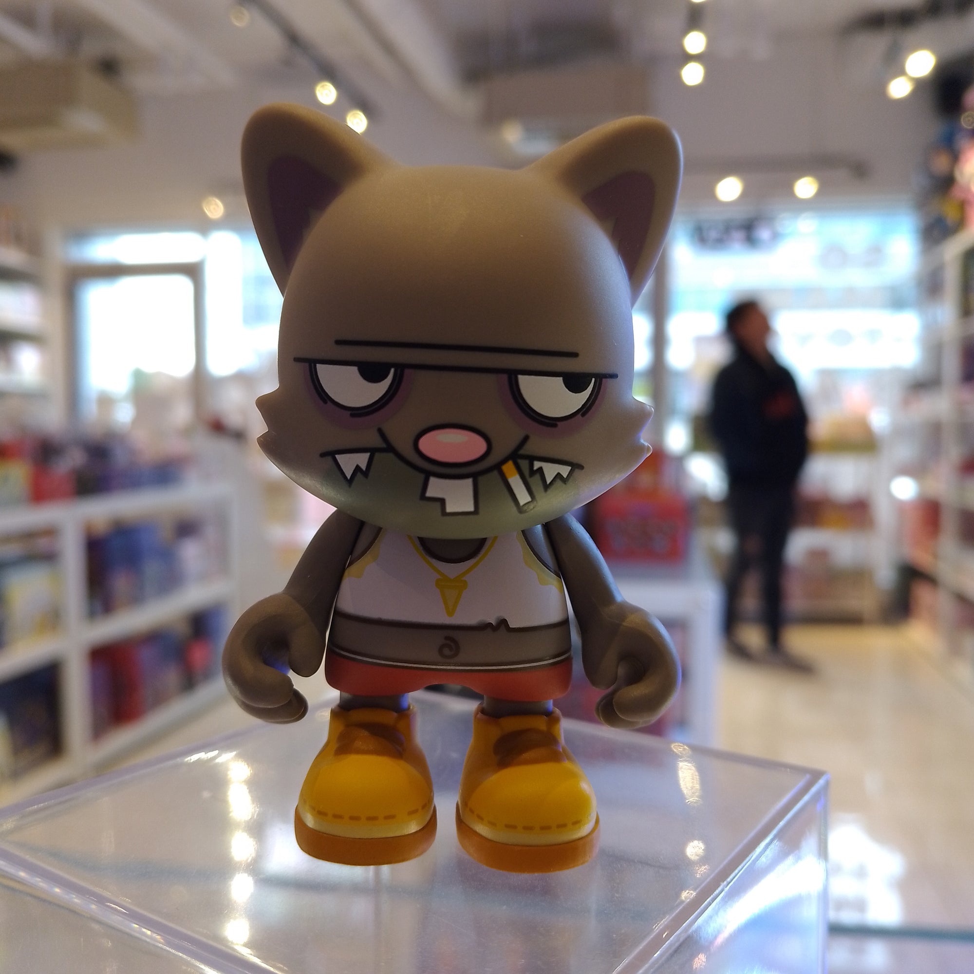 Pizza Rat - Janky Series 4 by Superplastic