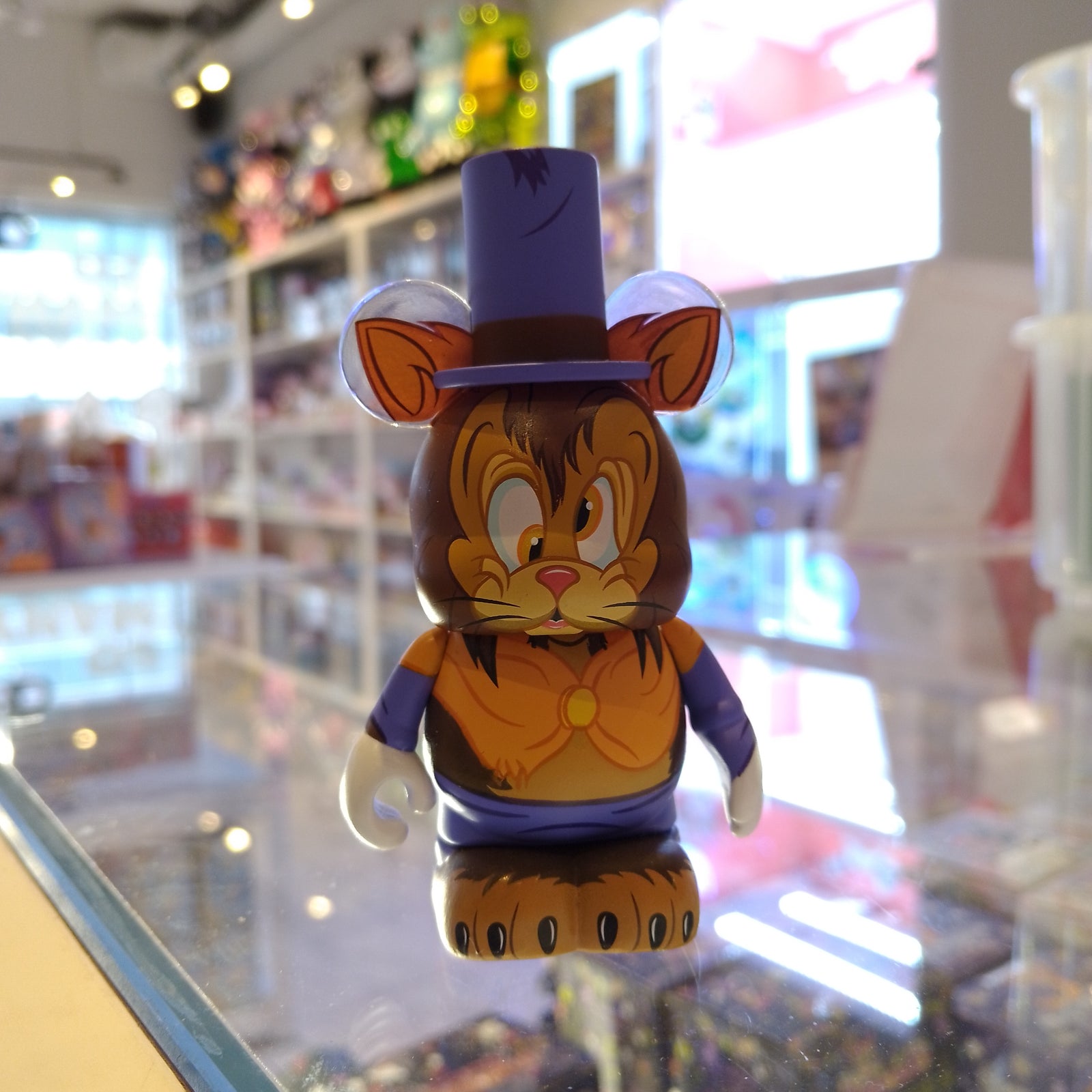 Gideon - Vinylmation Disney Villains Series 3 by Disney