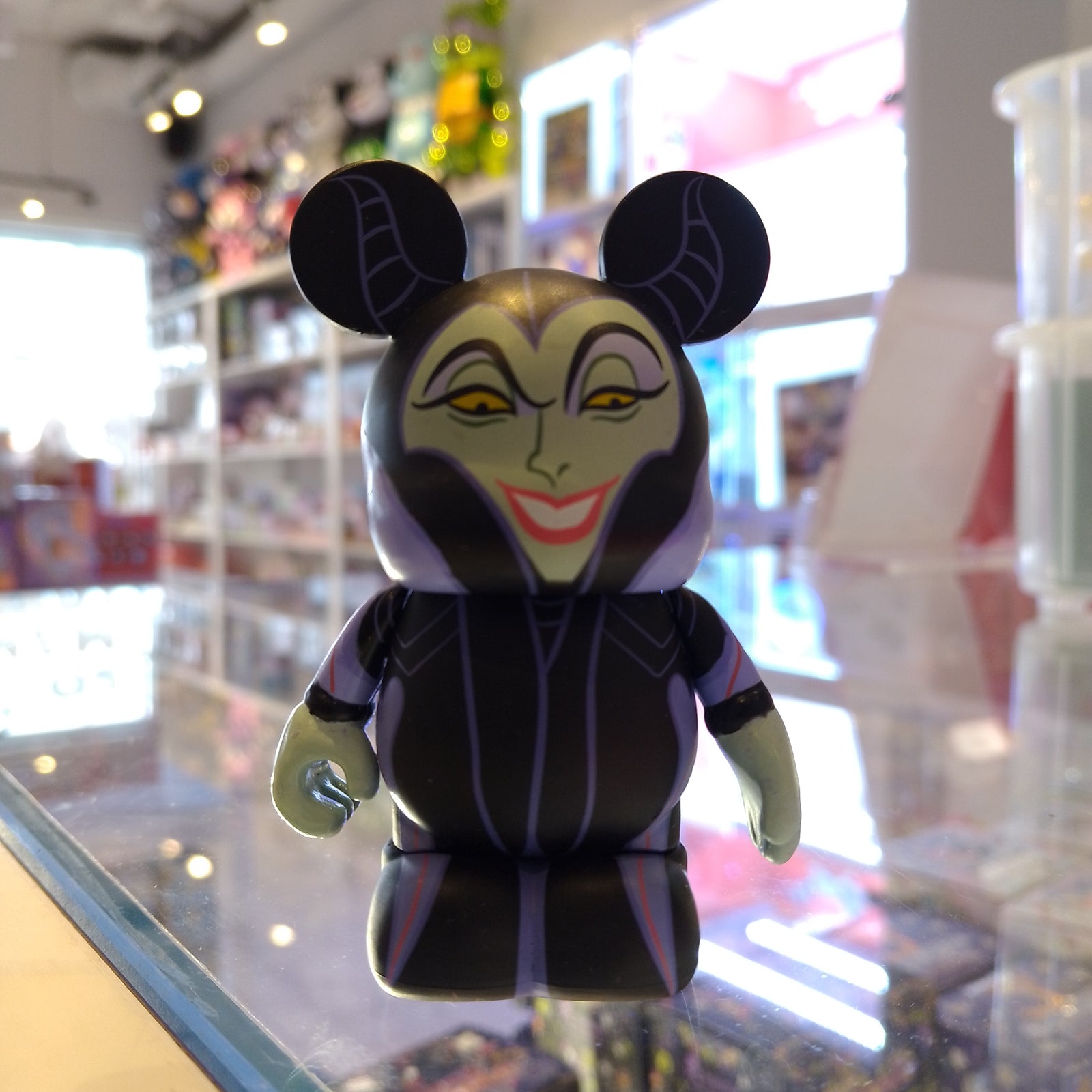 Maleficent - Vinylmation Villains Series 4 by Disney