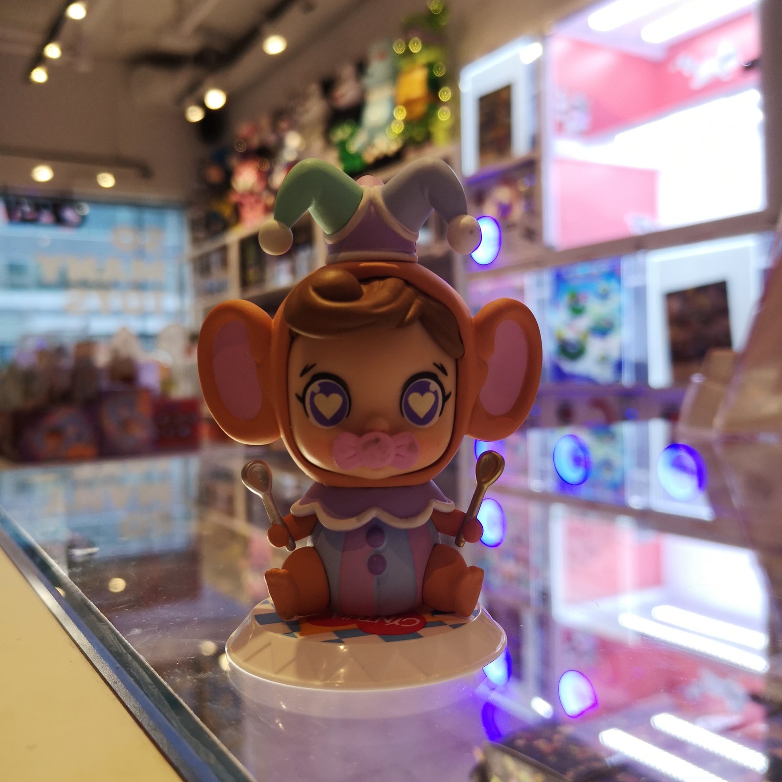 DIDDL - Cynthia Circus by Moetch x Cynthia