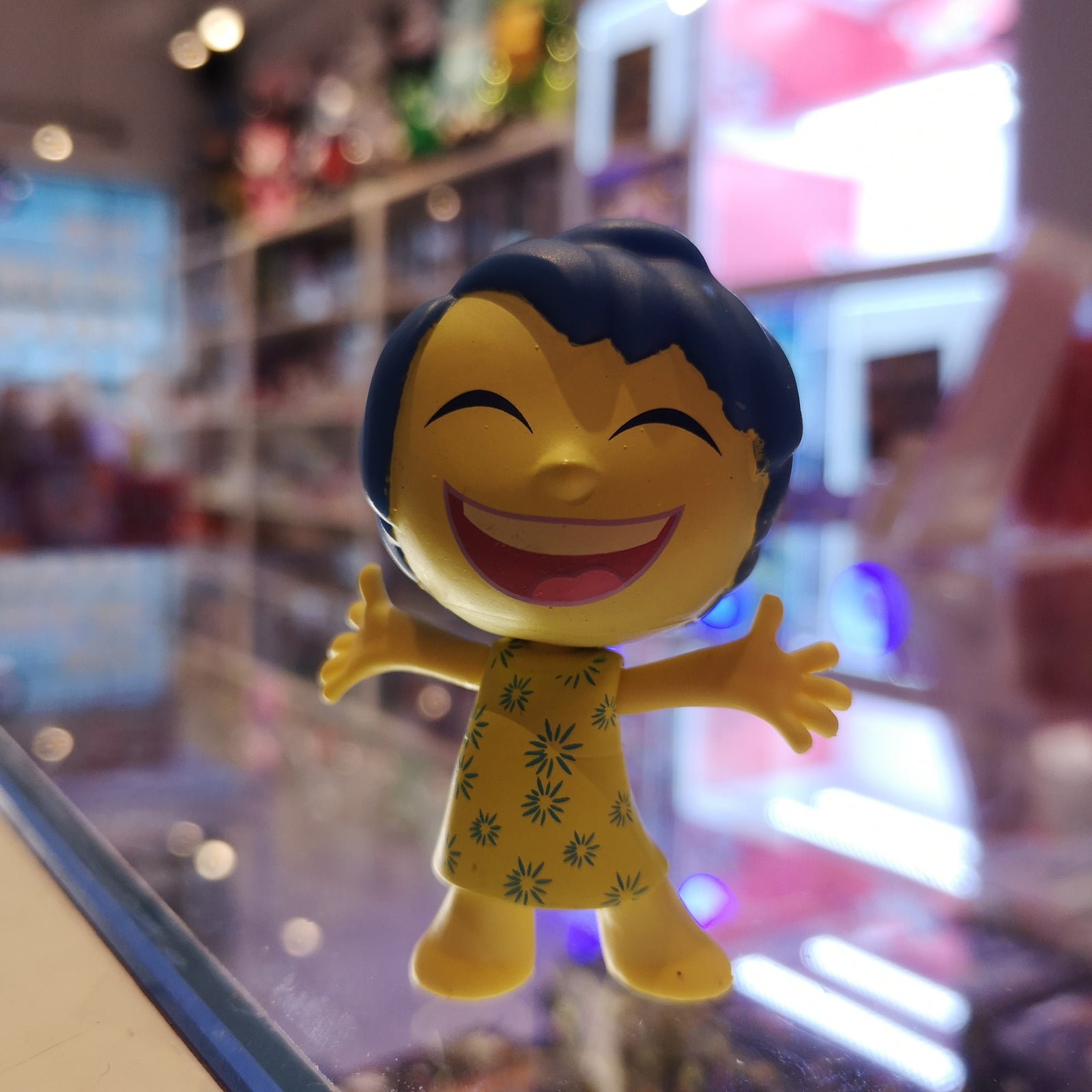 Joy Mini Figure - Inside Out