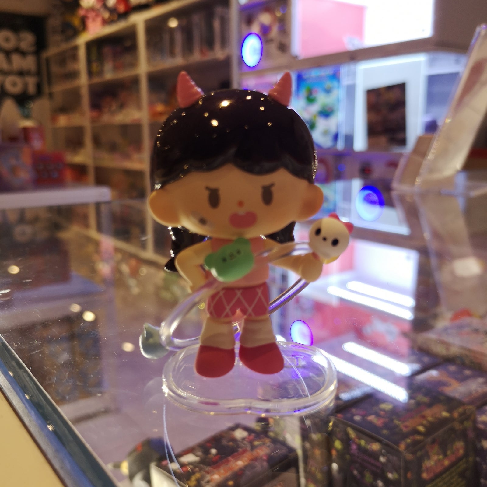 Nightmare Master - zzton Molinta Dreamy Stage by Finding Unicorn