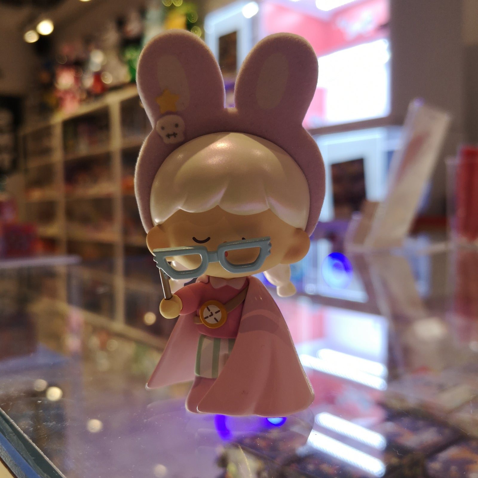 Mask of Bunny - zzton Molinta Dreamy Stage by Finding Unicorn