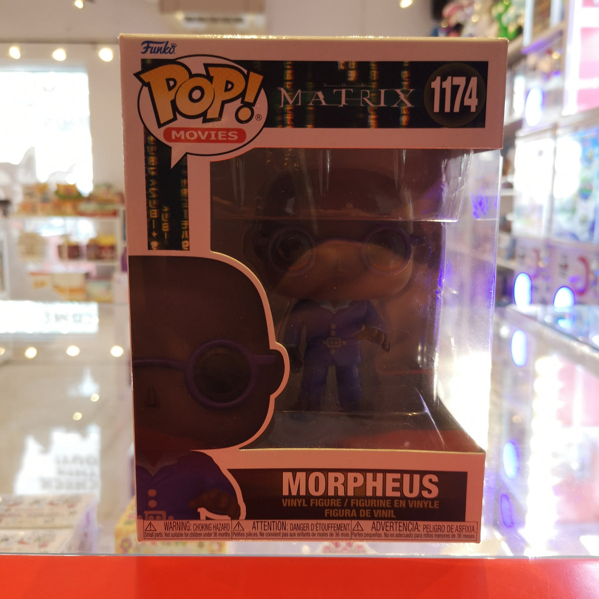 Morpheus - Matrix Funko POP! by Funko