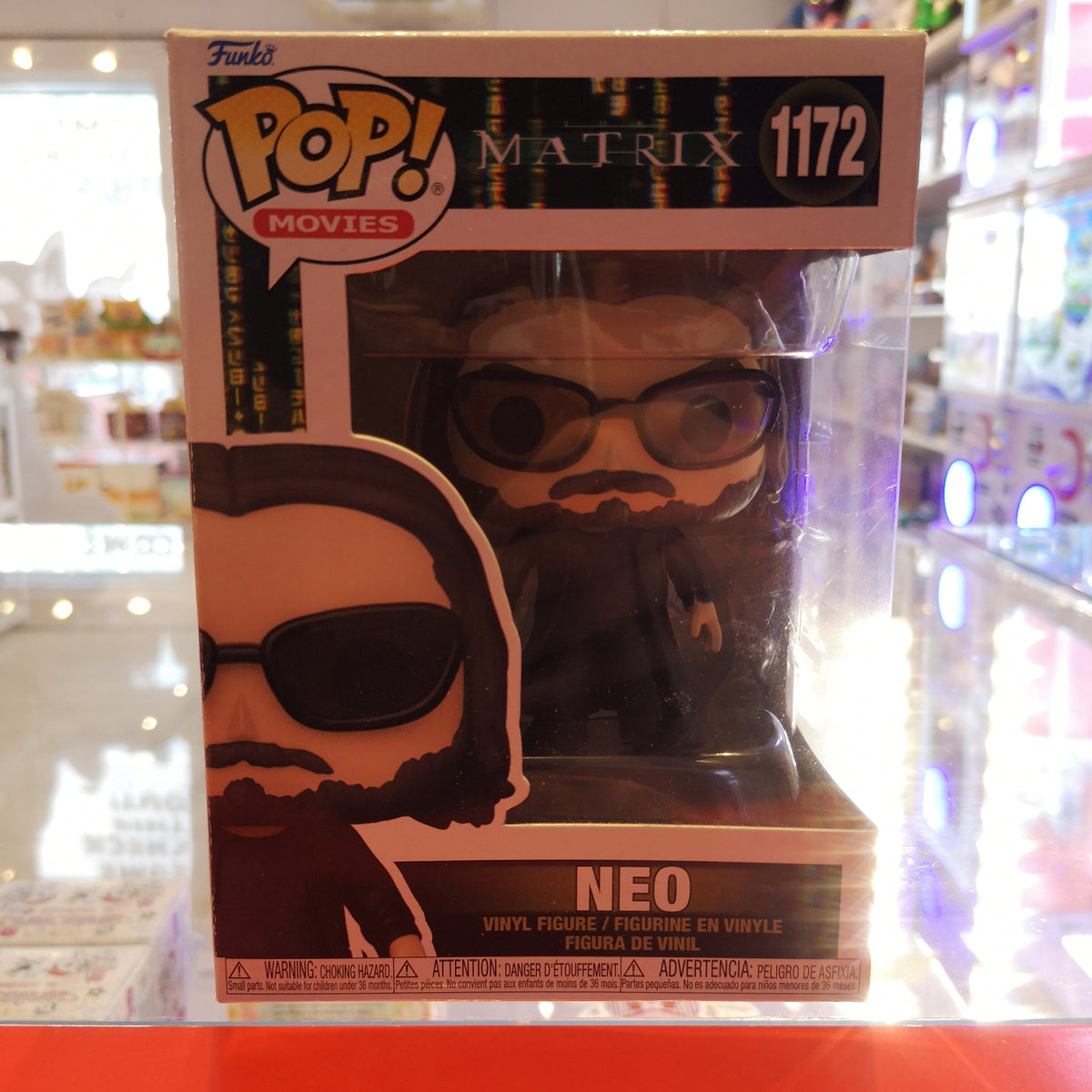 Neo - Matrix Funko POP! by Funko