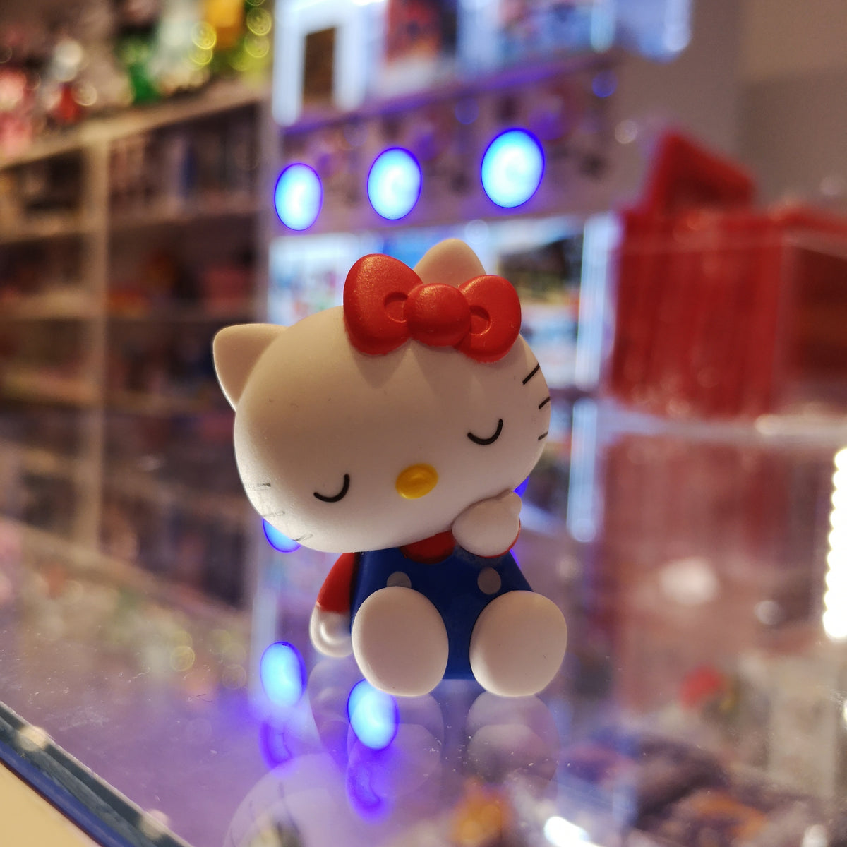 Hello Kitty Sanrio Mini Figure