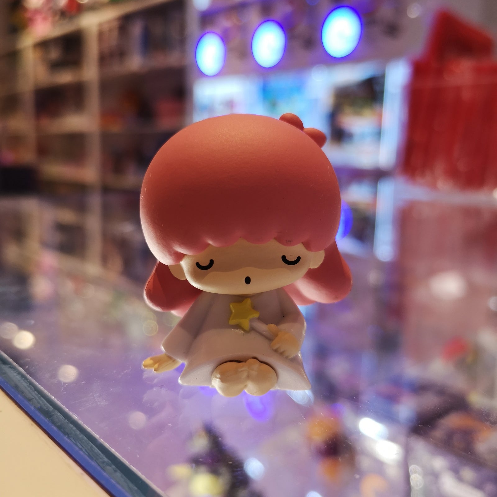 Lala Sanrio Mini Figure