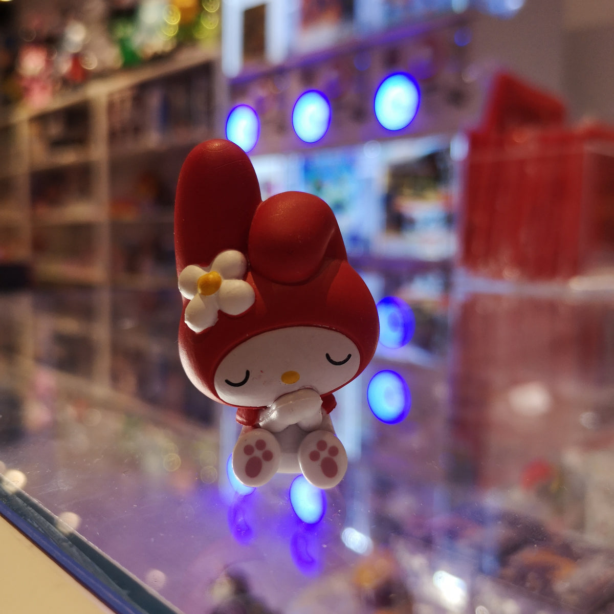 My Melody Sanrio Mini Figure