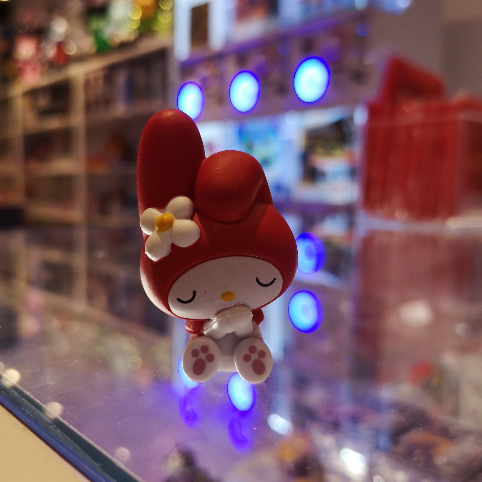 My Melody Sanrio Mini Figure