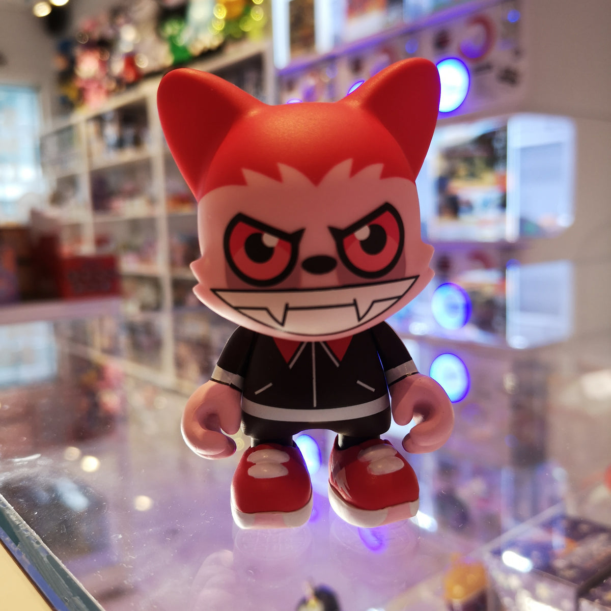 Bat Boy - Janky Series 4 by Superplastic