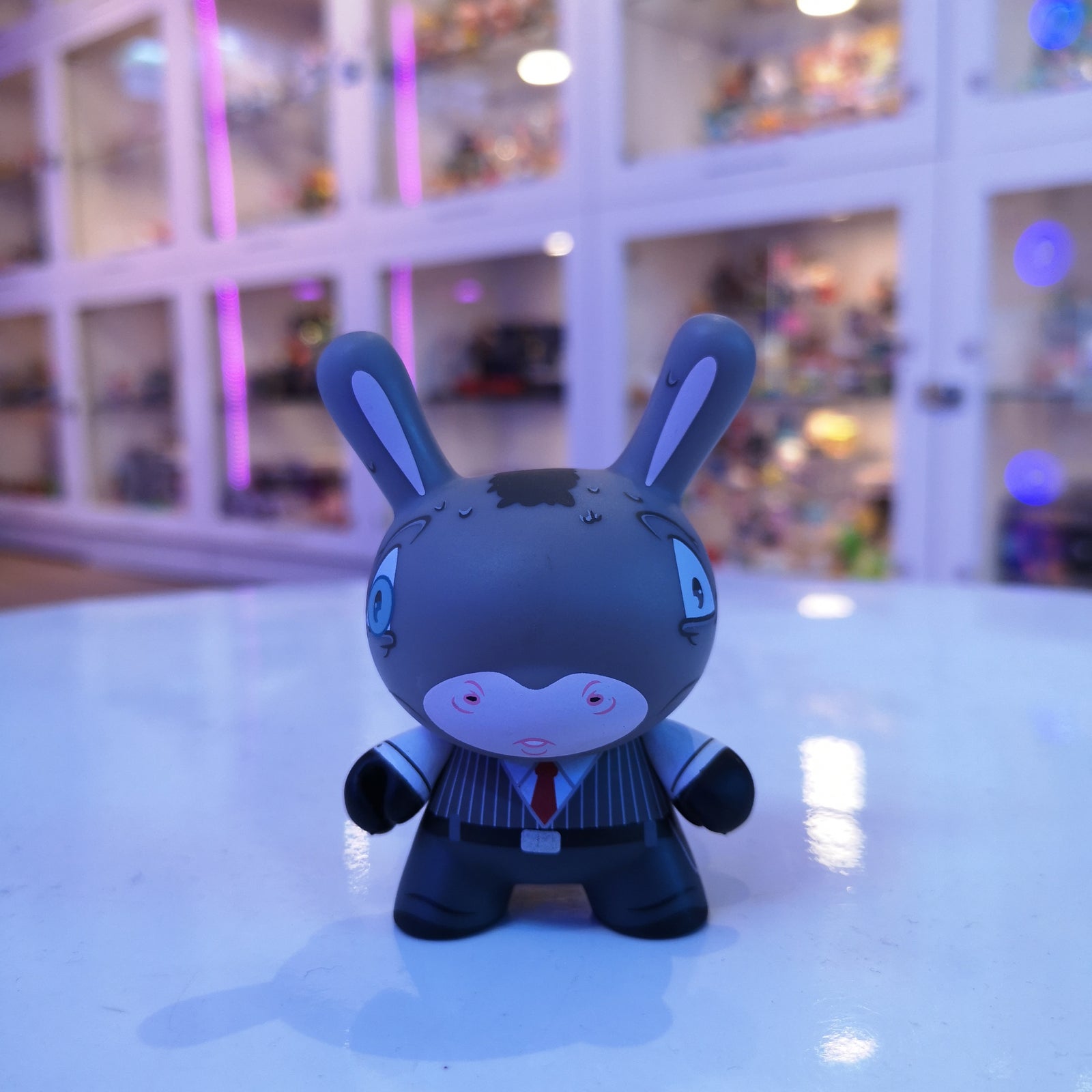 Benjamin - Wild Ones Dunny Series by Kidrobot