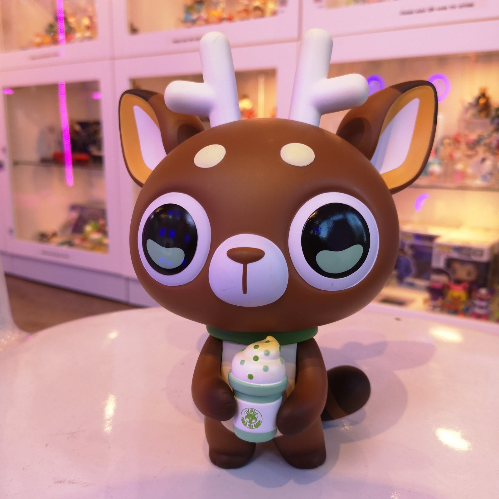 Deercat Original by Aki Huang