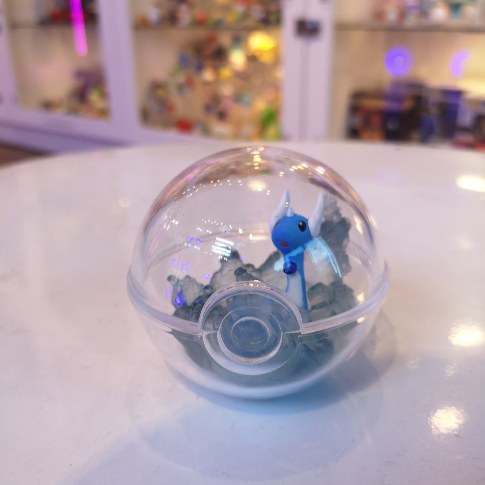 Dragonair - Pokemon Terrarium Collection 5 by Re-ment