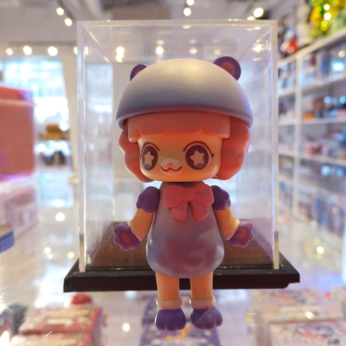 Kimmy Bear - Kimmy Miki Circus by 52Toys