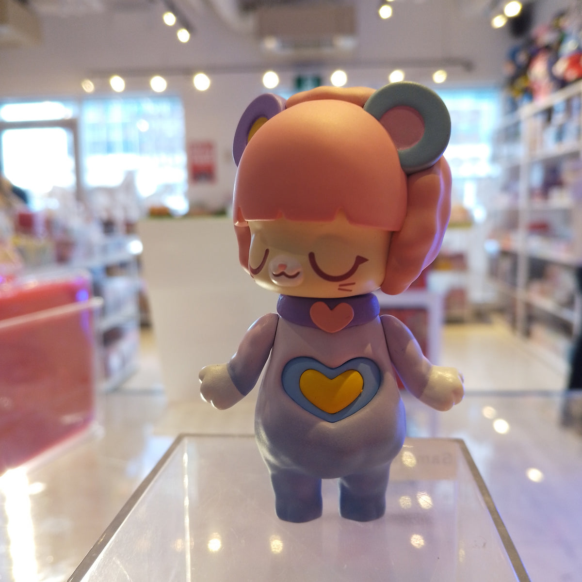 Miki Bear - Kimmy Miki Circus by 52Toys